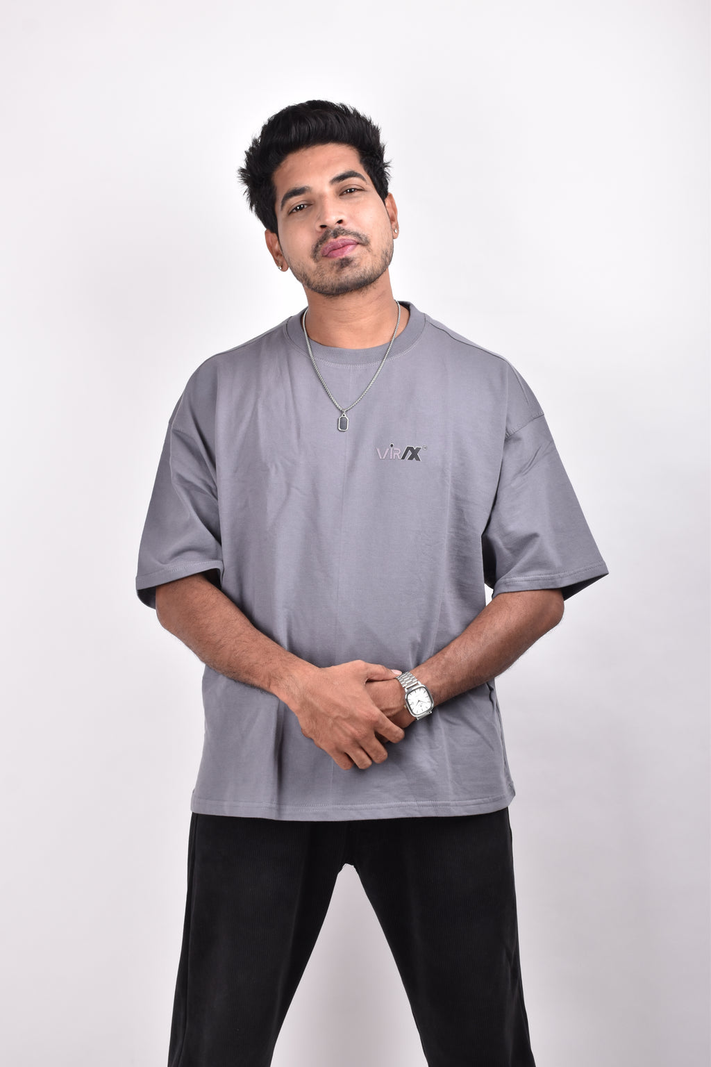 Beyond Fit – The Oversize T-Shirt Experience