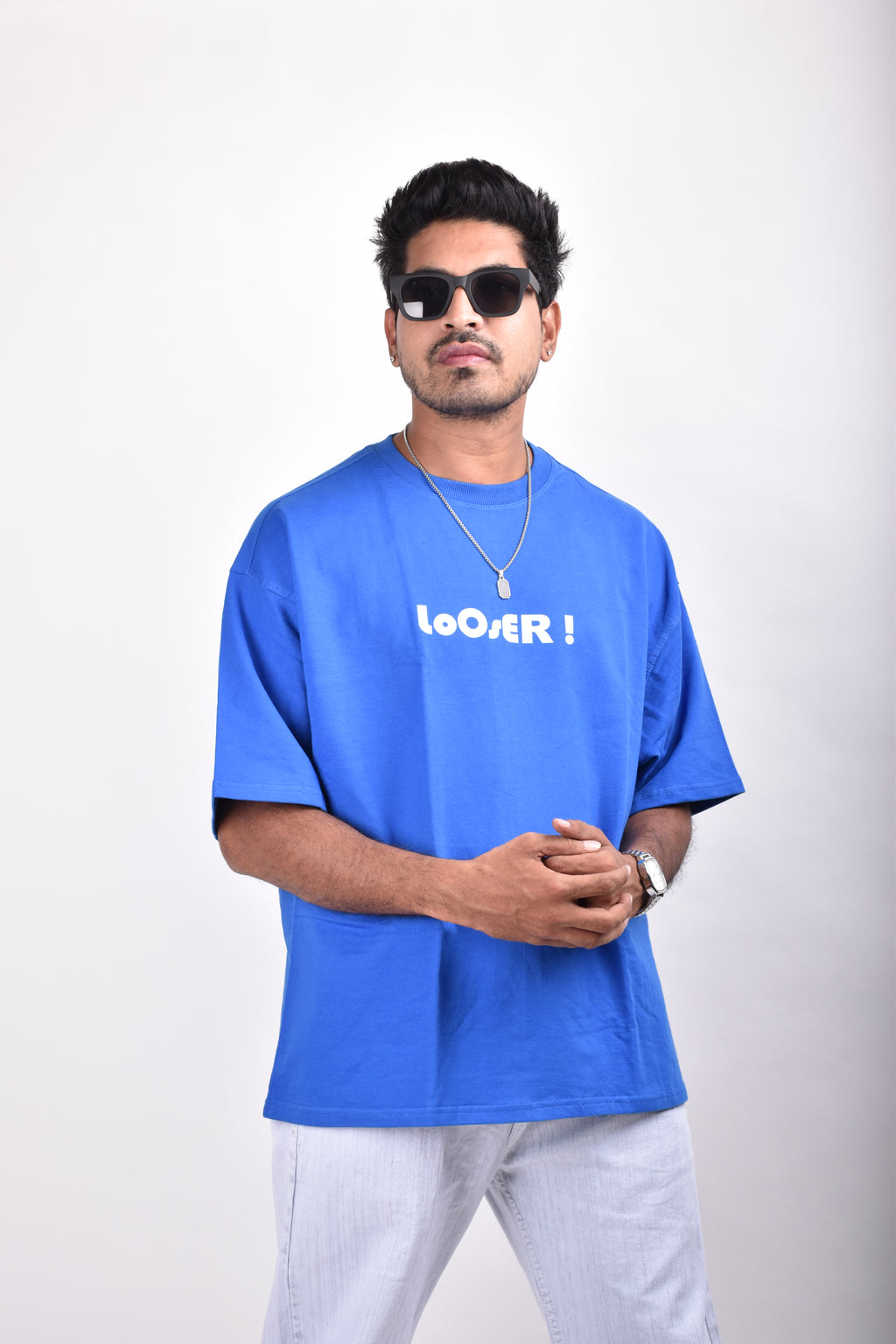 Blue Edition – Crafted for Comfort & Confidence