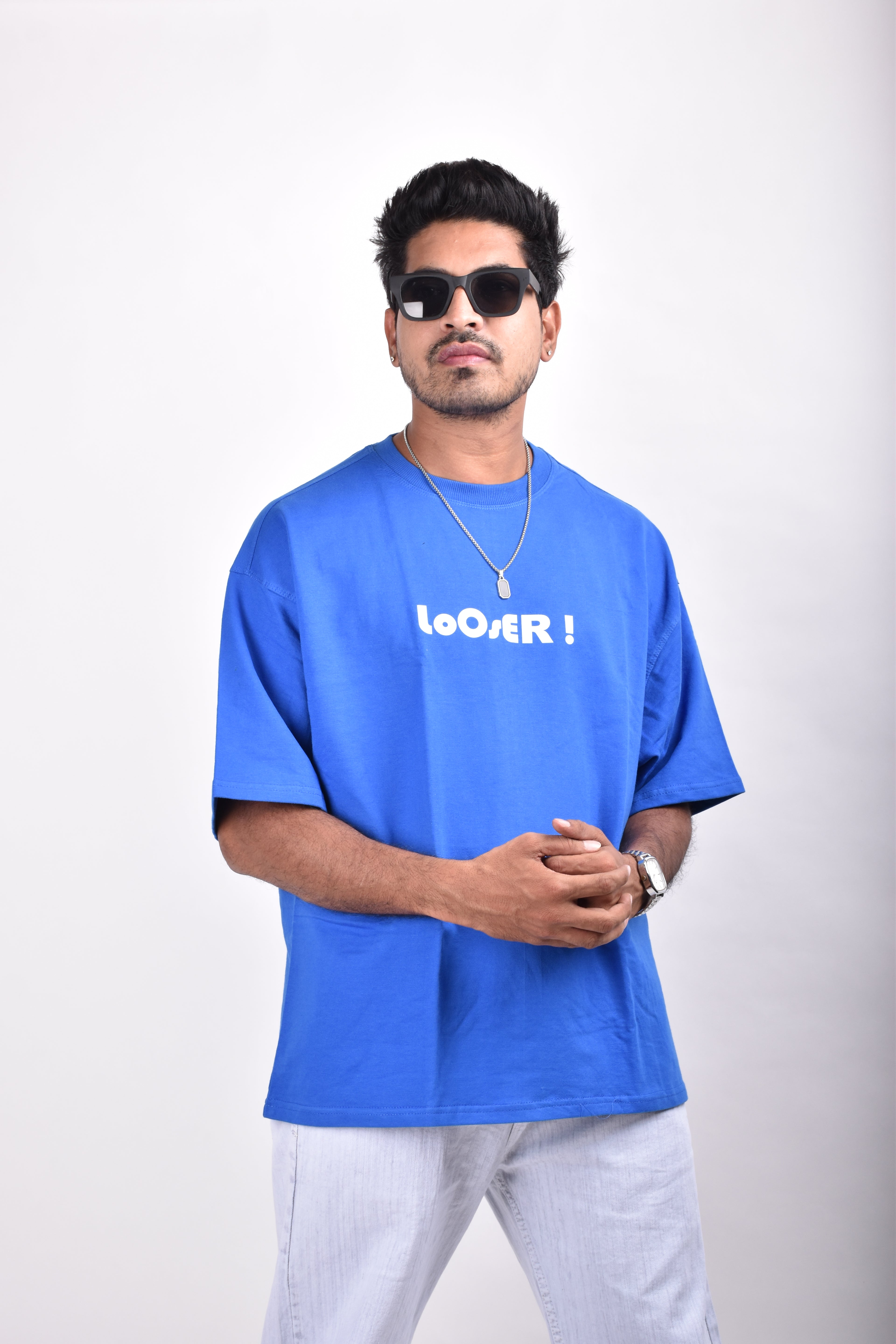 Blue Edition – Crafted for Comfort & Confidence