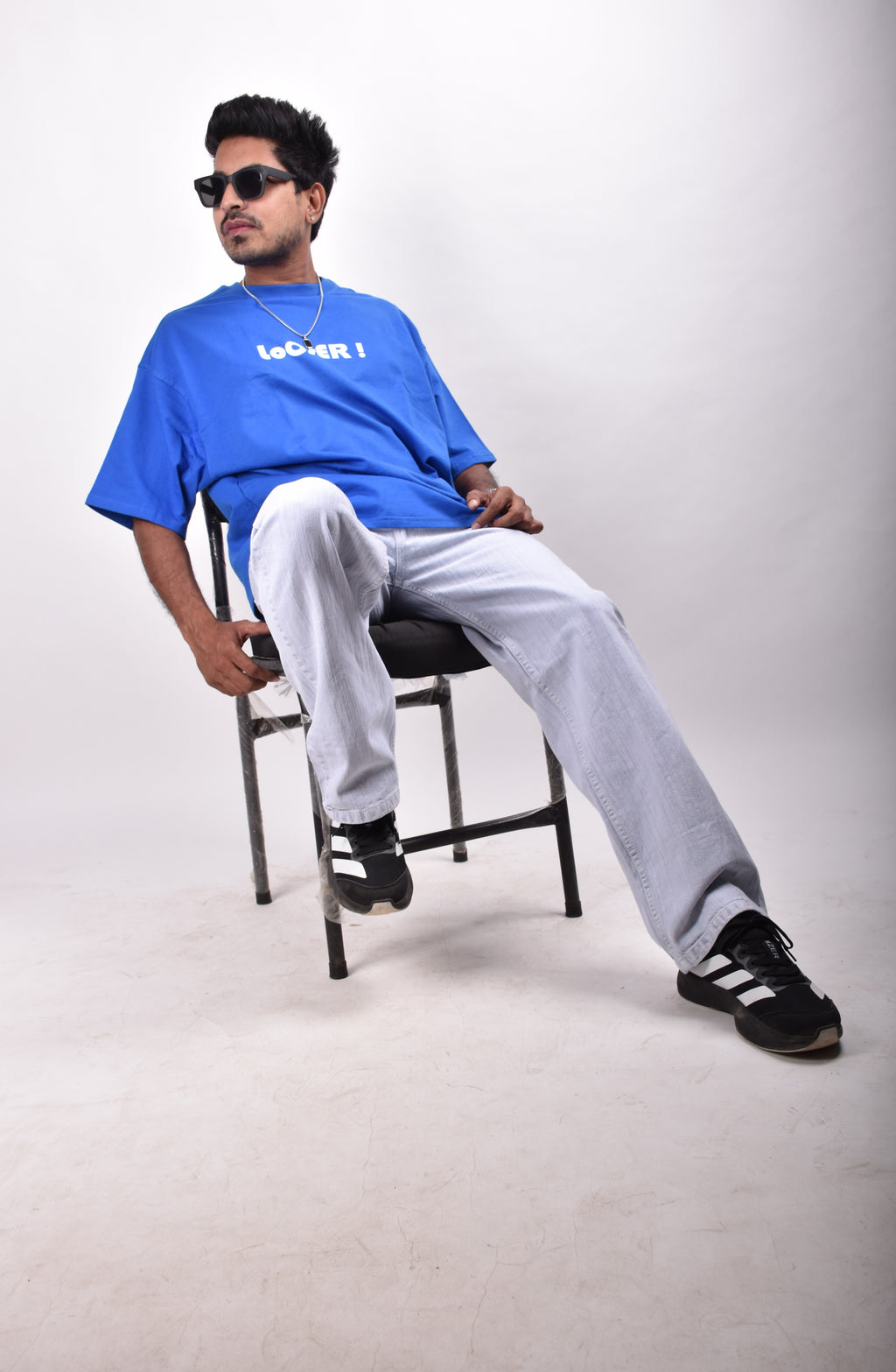 Blue Edition – Crafted for Comfort & Confidence