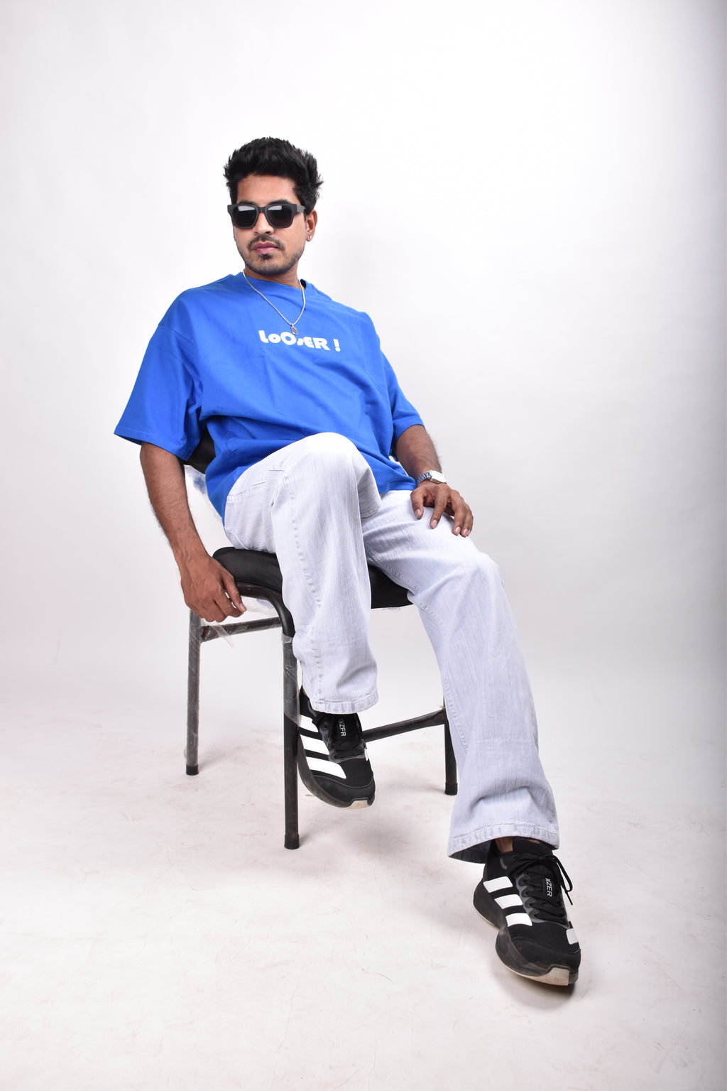 Blue Edition – Crafted for Comfort & Confidence