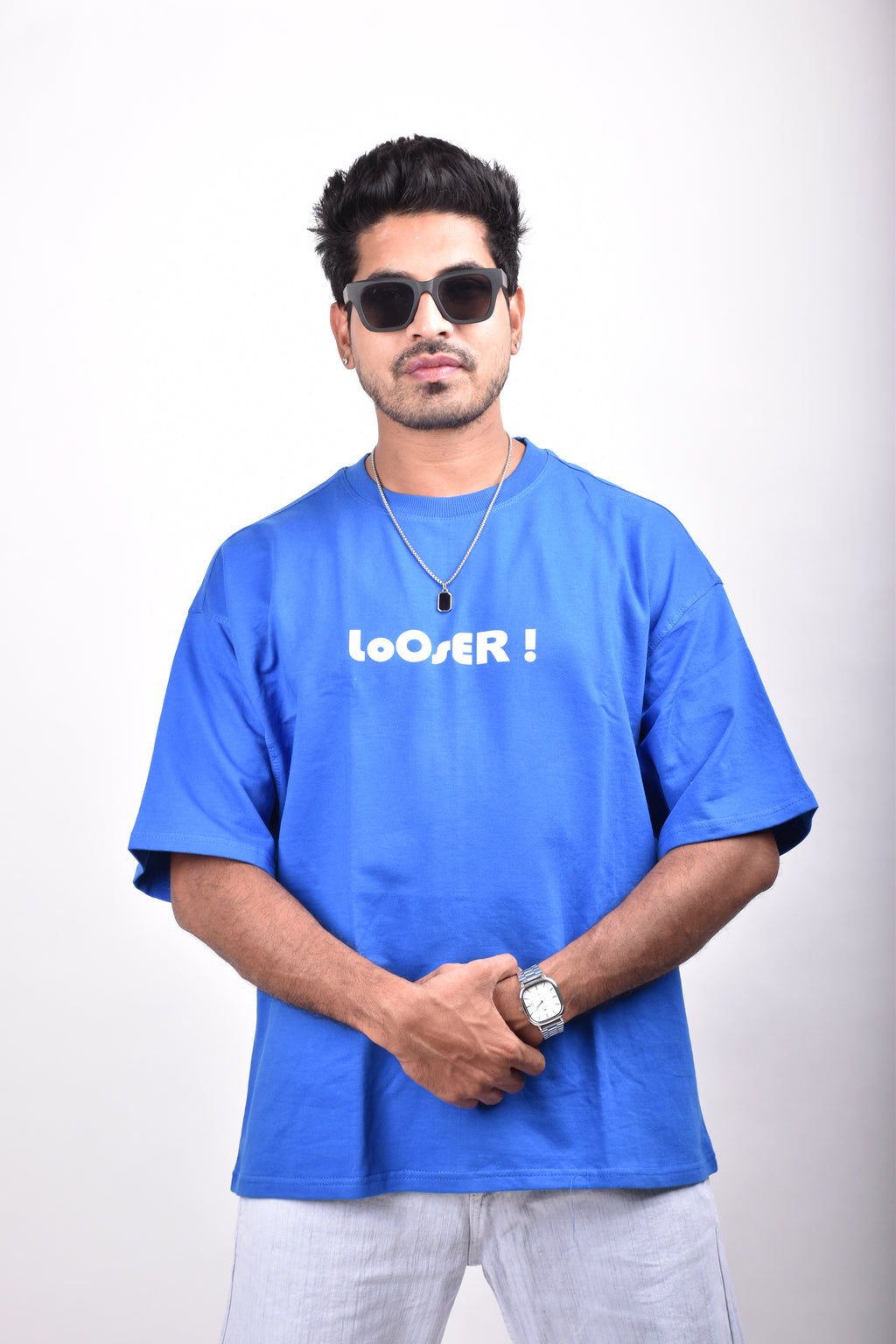 Blue Edition – Crafted for Comfort & Confidence