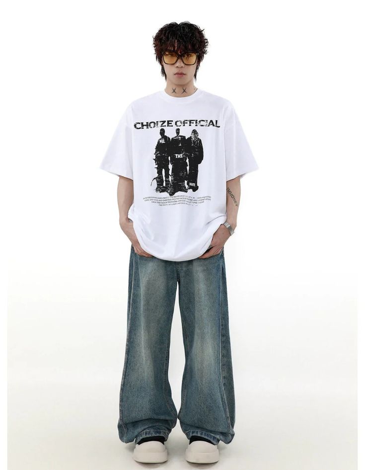 independent streetwear tshirts (tees)
